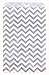 200 pcs Chevron Paper Gift Bags Shopping Sales Tote Bags 6