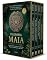 Livro Filosofia Maia - 4 Livros - Filosofia Viva dos Ancestrais: Cosmovisão, Rituais e o Caminho para o Bem Viver: Guia Completo de Espiritualidade e Cosmovisão dos Povos Originários da Mesoamérica