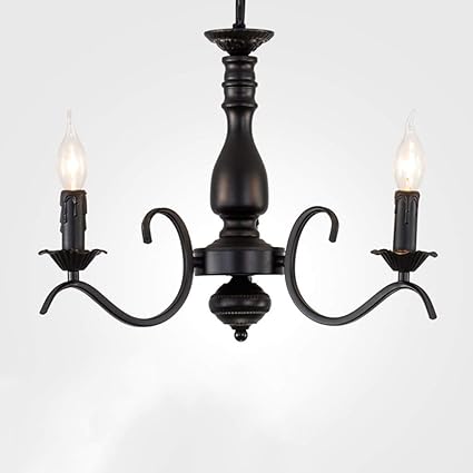 Lamps Lighting Ceiling Fans Vintage Style Wrought Iron