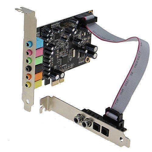 Best Internal Sound Cards Buying Guide GistGear