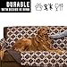 Reversible Recliner Cover for Living Room. Oversized, Recliner Furniture Protector with Secure Straps. Recliner Cover for Dogs, Protect from Kids and Pets. (26