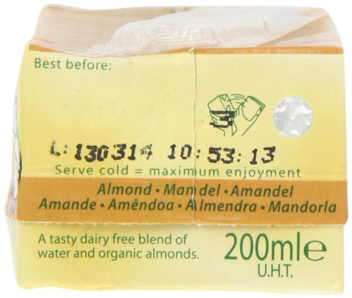 Provamel Mandeldrink, 12er Pack (12 x 200 ml) – Bild 6