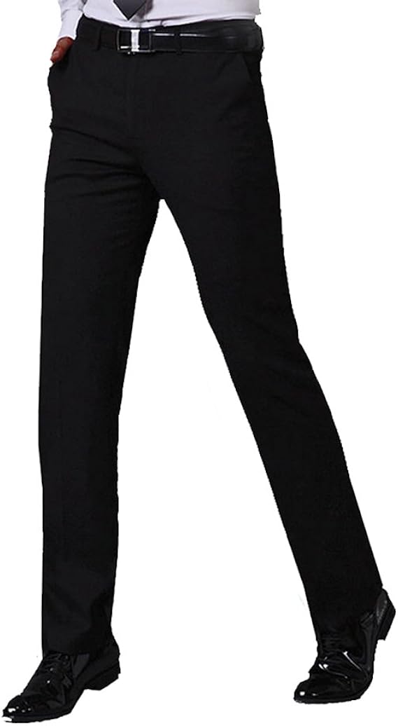 Amazon Co Jp M Max スリムスラックスパンツ メンズ ウォッシャブル メンズスラックス スリム ビジネス ノータック スリムストレート ストレッチ シャドーストライプ 30 服 ファッション小物