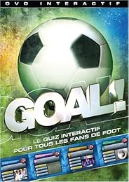 Goal ! - Le Quiz Interactif Pour Tous Les Fous De Foot !
