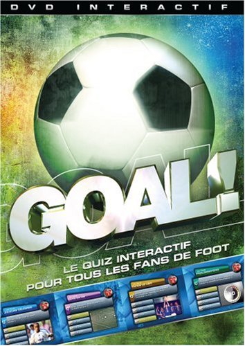 Goal ! - Le Quiz Interactif Pour Tous Les Fous De Foot !