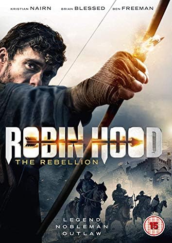 Amazon Com Robin Hood The Rebellion Dvd Movies Tv