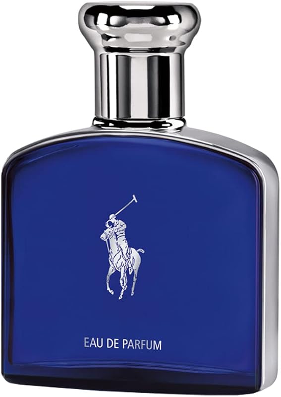 , Polo Blue, Eau de Parfum fougère, perfume de hombre, 75 ml
