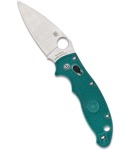 Amazon.com : Spyderco Manix2 Comboedge G10 C101gps2c101gps2