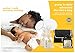 Medela Pump in Style Advanced Breast Pump, Double Electric Breast Pump Kit, Portable Battery Pack, Stylish Microfiber Messenger Bag, Removable Cooler, Contoured Ice Pack, Bottles,2 Breast Shield Sizes