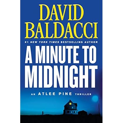 A Minute to Midnight (An Atlee Pine Thriller Book 2) A Minute to Midnight (An Atlee Pine Thriller Book 2)