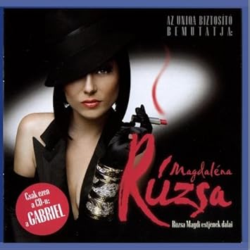 Amazon Ruzsa Magdalena Ruzsa Magdi Estjenek Dalai 1 Cd ãƒŸãƒ¥ãƒ¼ã‚¸ãƒƒã‚¯ ãƒŸãƒ¥ãƒ¼ã‚¸ãƒƒã‚¯