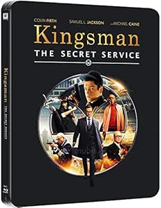 Kingsman Amazon Prime