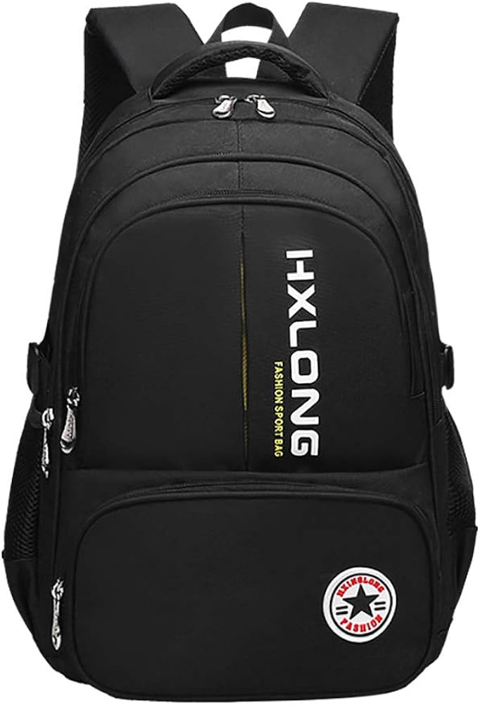 BAACD, children's school bag backpack 6812 year old boy girl, 136