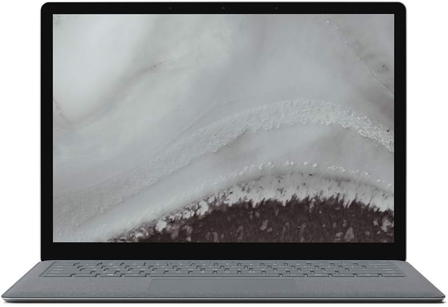 (Renewed) Microsoft Surface Laptop 2 Intel 8th Gen Core i5 8250U 13.5-Inch (34.29 cms) Touchscreen 2256 X 1504 Laptop (8 GB/128 GB/Windows 10 Home/Intel UHD Graphics 620/Platinum/1.25 Kg), 1769