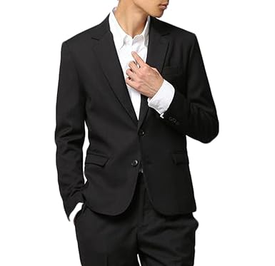 Amazon Everydress メンズスーツ 軽量サマージャケットチェック