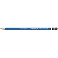 Staedtler Mars STD-100-HB Lumograph HB Drawing Pencil (12 Pack)
