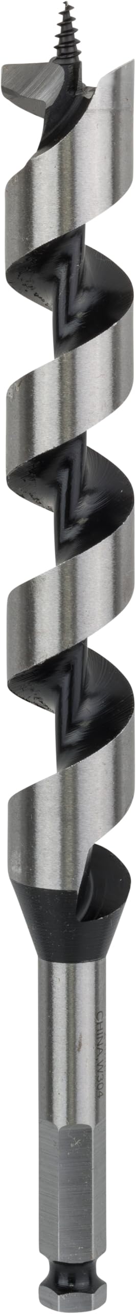 Bosch 1x PRO Wood Auger Bit (for Softwood, Hardwood, Ø 24,00 mm, Professional Accessory Rotary Drill/Drivers)