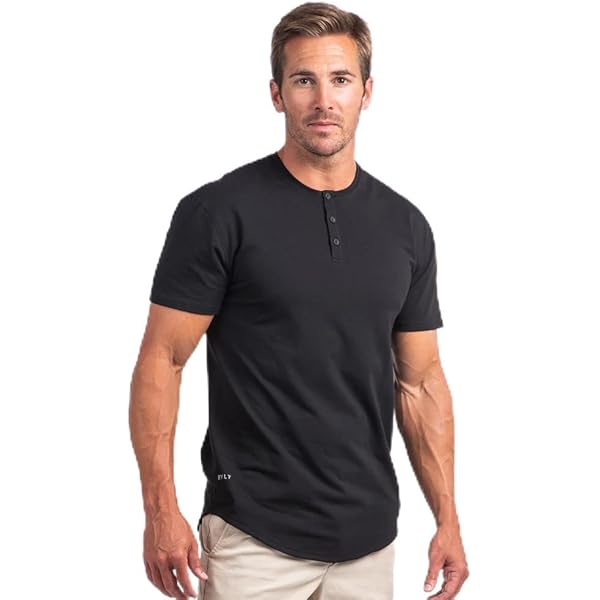 Tシャツ・カットソー Moose Knuckles T-Shirt Dalon Moose Knuckles Men's Dalon T-Shirt with Soft Cotton Fabric