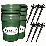 Tree I.V. Original Root Seeker Watering System for New Trees 6-pk