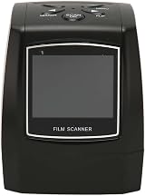DAUZ Film Scanner 5MP TFT LCD Slide Viewer for 35mm 135mm Color B&W Negatives view 1
