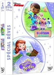 Spécial Câlins - Docteur La Peluche + Princesse Sofia - Pack
