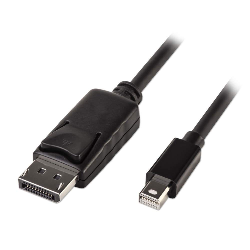 PremiumCord Mini DisplayPort - DisplayPort V1.2 M/M Connection Cable 3 m