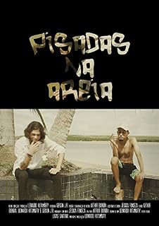 Livro Pisadas Na Areia