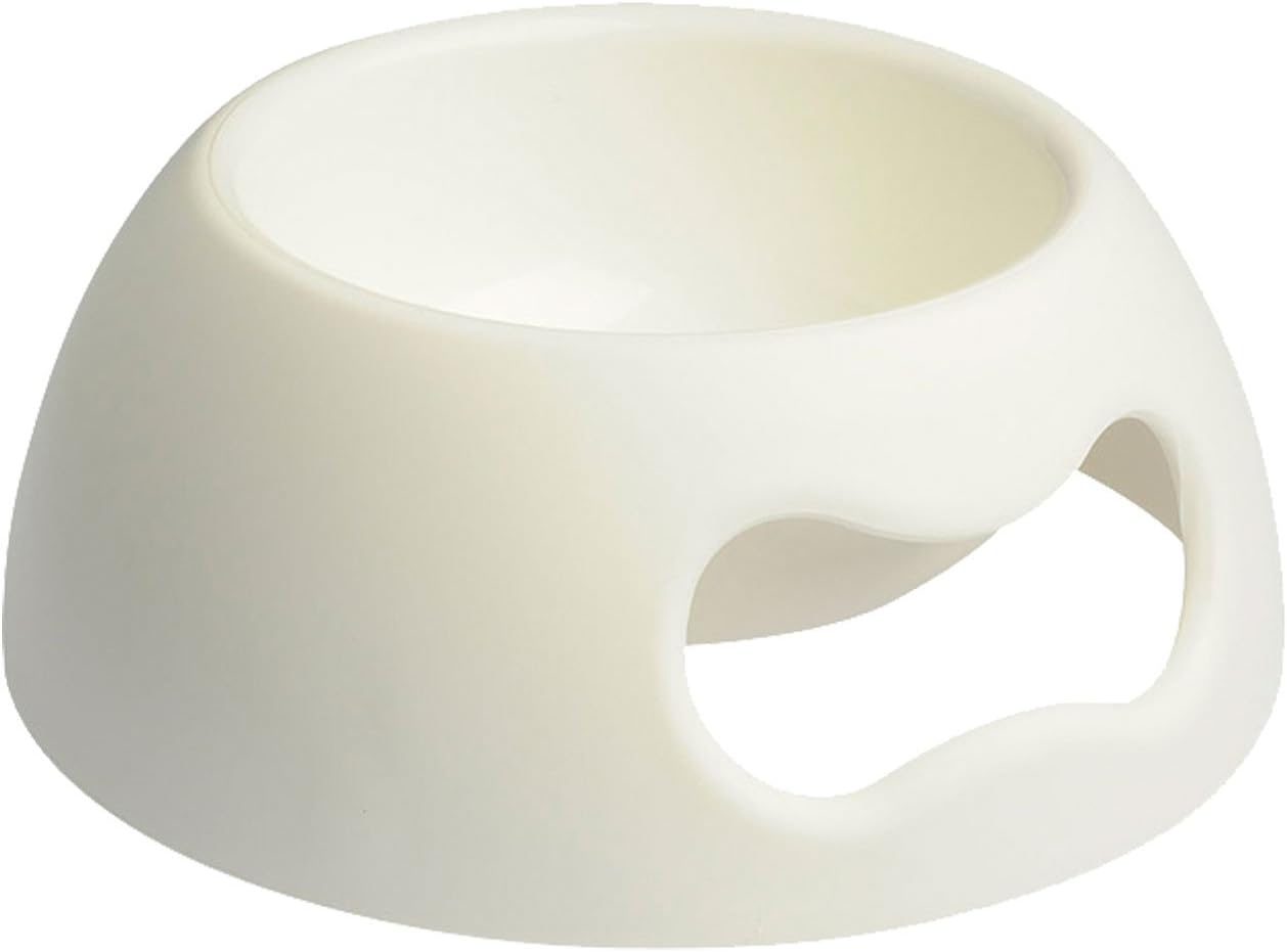 K Brands Pappy Bowl, Small, White