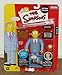 The Simpsons Lionel HUTZ All-Star Voices Phil Hartman Series 2 World of Springfield Interactive Action Figure