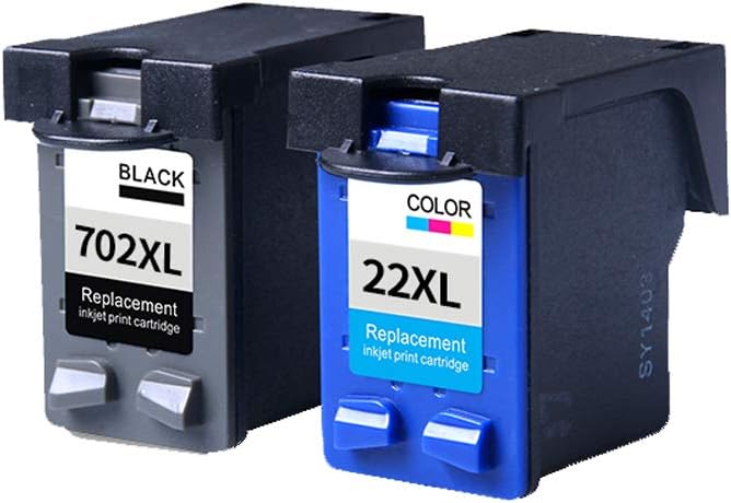 hp 702 ink