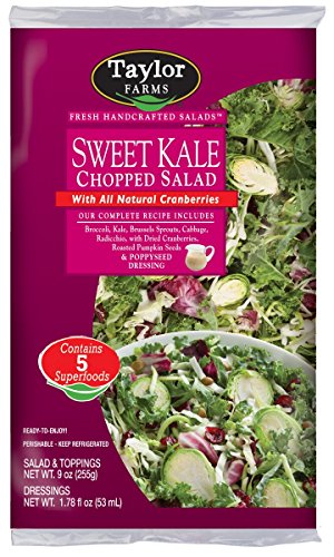 Taylor Farms Sweet Kale Salad - Image 7