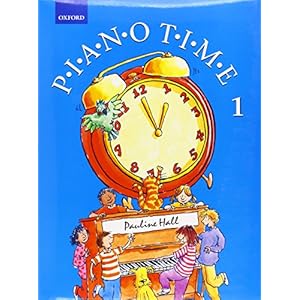 Piano-Time-1Paperback--15-July-2004 Piano Time 1