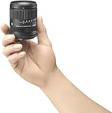 Sigma 18-50mm F2.8 DC DN Contemporary for Sony E view 3