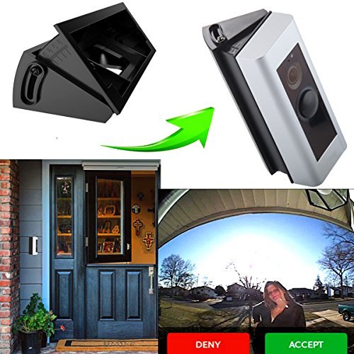 1 QIBOX+Compatible+Doorbell+Adjustable+Mounting