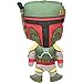 STAR WARS Boba Fett Canvas Dog Toy, 11" L X 6" W