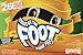 Fruit By the Foot- Halloween Tropical Terror - 26 Trick or Treat Size Pouches
