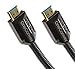 OneConvey 4K HDMI Cable 3 Feet -Ultra High Speed 18Gbps Support Ethernet/ARC 28AWG OD8.6mm Video 4K UHD 2160 HD 1080P 3D Xbox PS PS3 PS4 4K TV