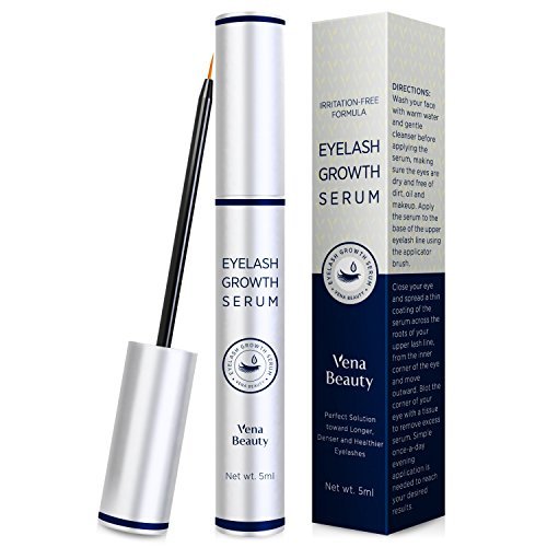 Vena Beauty Eyelash Growth Serum Net wt.5ml