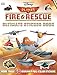 Ultimate Sticker Book: Disney Planes Fire and Rescue (Ultimate Sticker Books)
