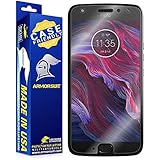 Moto X4 Screen Protector [Case Friendly] ArmorSuit MilitaryShield Lifetime Replacement Screen Protector For Moto X (4th Generation 2017)