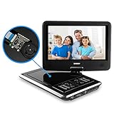 Portable DVD Player for Car, SYNAGY 9