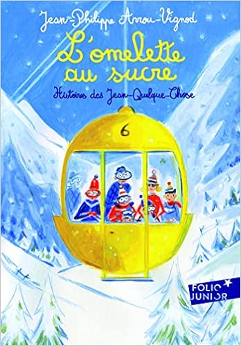 Omelette Au Sucre Folio Junior French Edition Arrou Vignod Jp Amazon Com Books