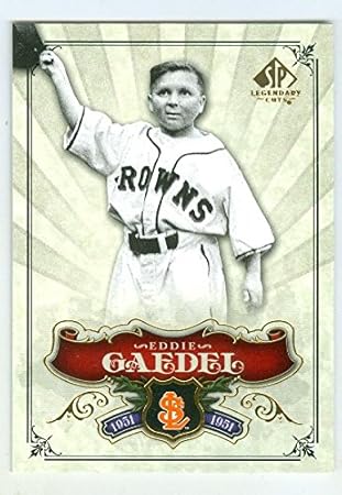 eddie gaedel jersey