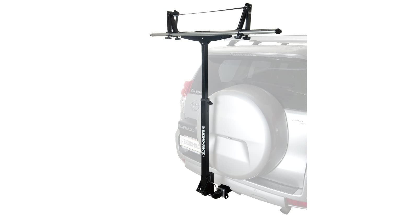 Rhino Rack T-Loader Canoe, Kayak, SUP Rack & Roof