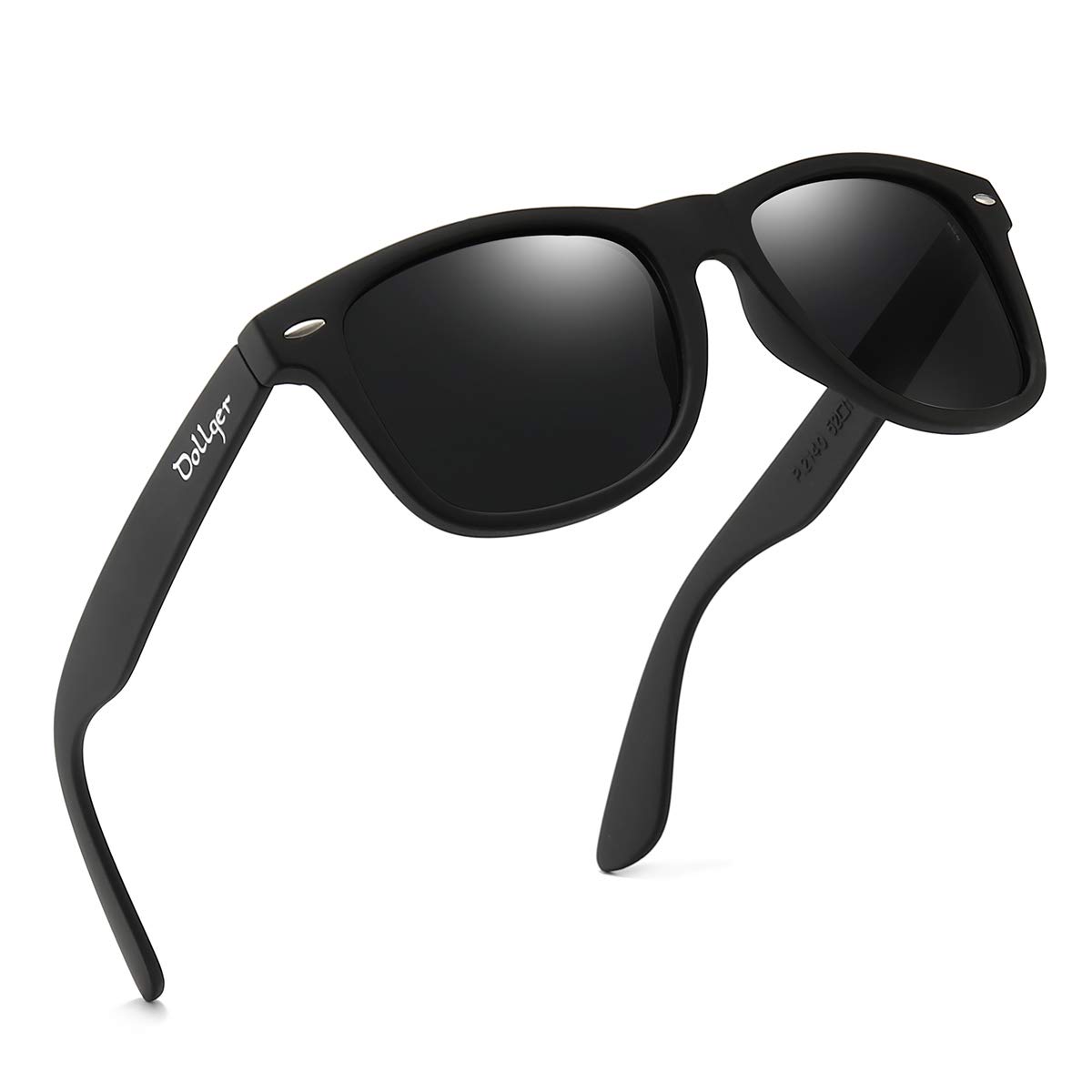 wayfarer sunglasses reflective lenses