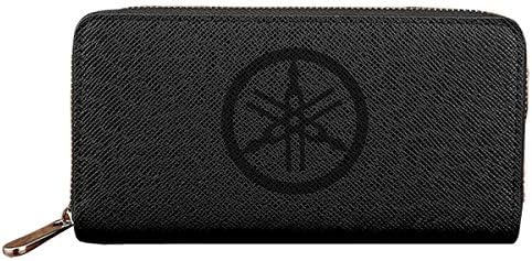 Custom Yamaha Logo Credit Card Wallet for Men & Women, Phone Wallet