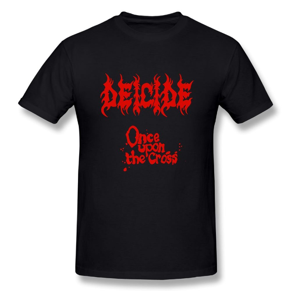 deicide once upon the cross shirt