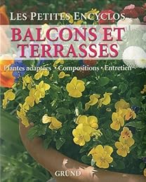 Balcons et terrasses