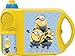 Despicable Me Minions Sandwich LunchBox and Bottle Combo