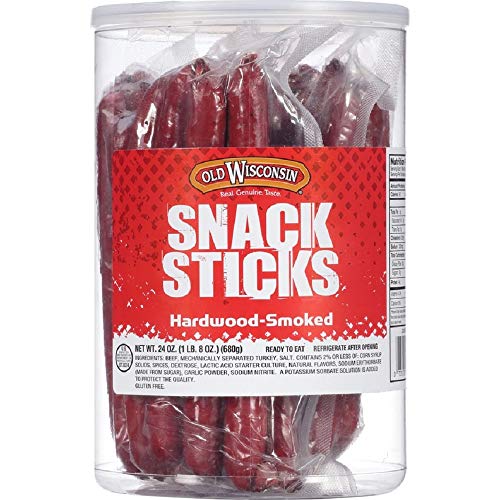 1 WISCONSIN+Sticks+Protein+Gluten+Resealable